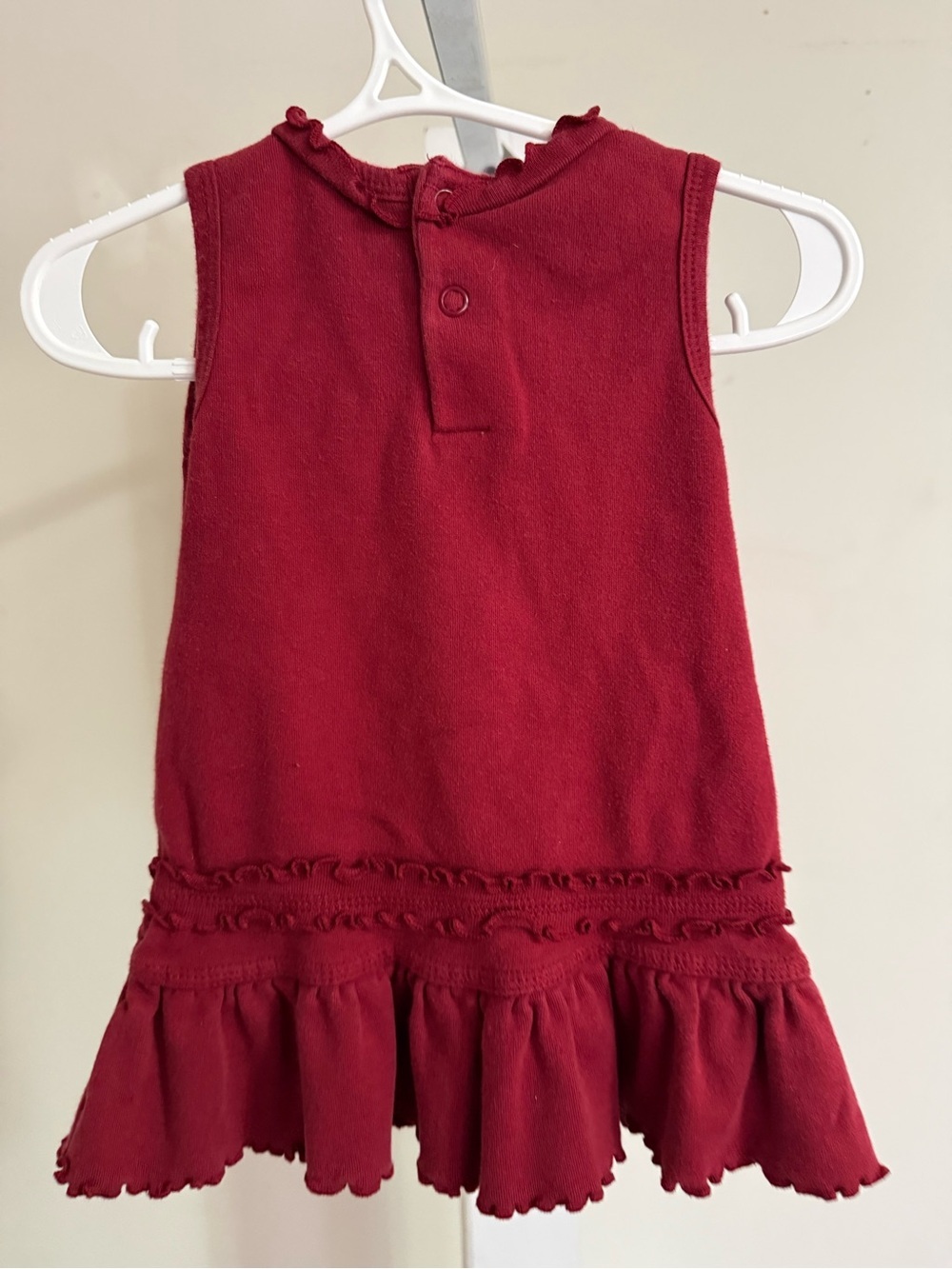 Creative Knitwear Alabama Crimson Tide Dress - Picture 7 of 8